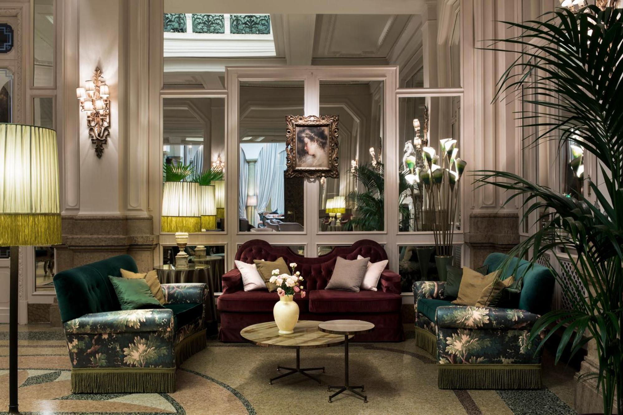 Grand Hotel Et De Milan - The Leading Hotels Of The World — Photos 2