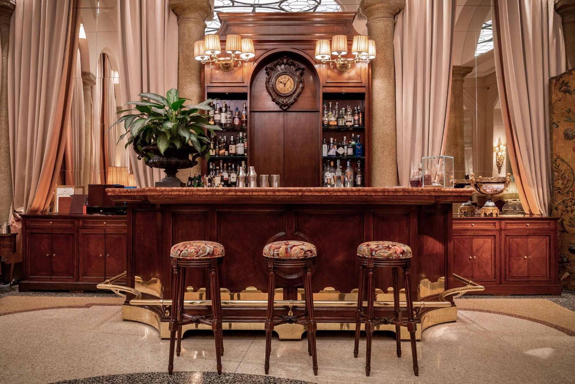Grand Hotel Et De Milan - The Leading Hotels Of The World — Photos 1
